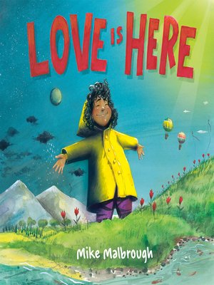 cover image of Love Is Here